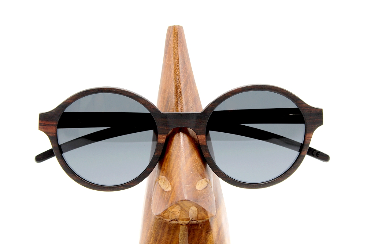 Sarita Damen Holz Sonnenbrille Women Wood Sunglasses WOODEN SHADE