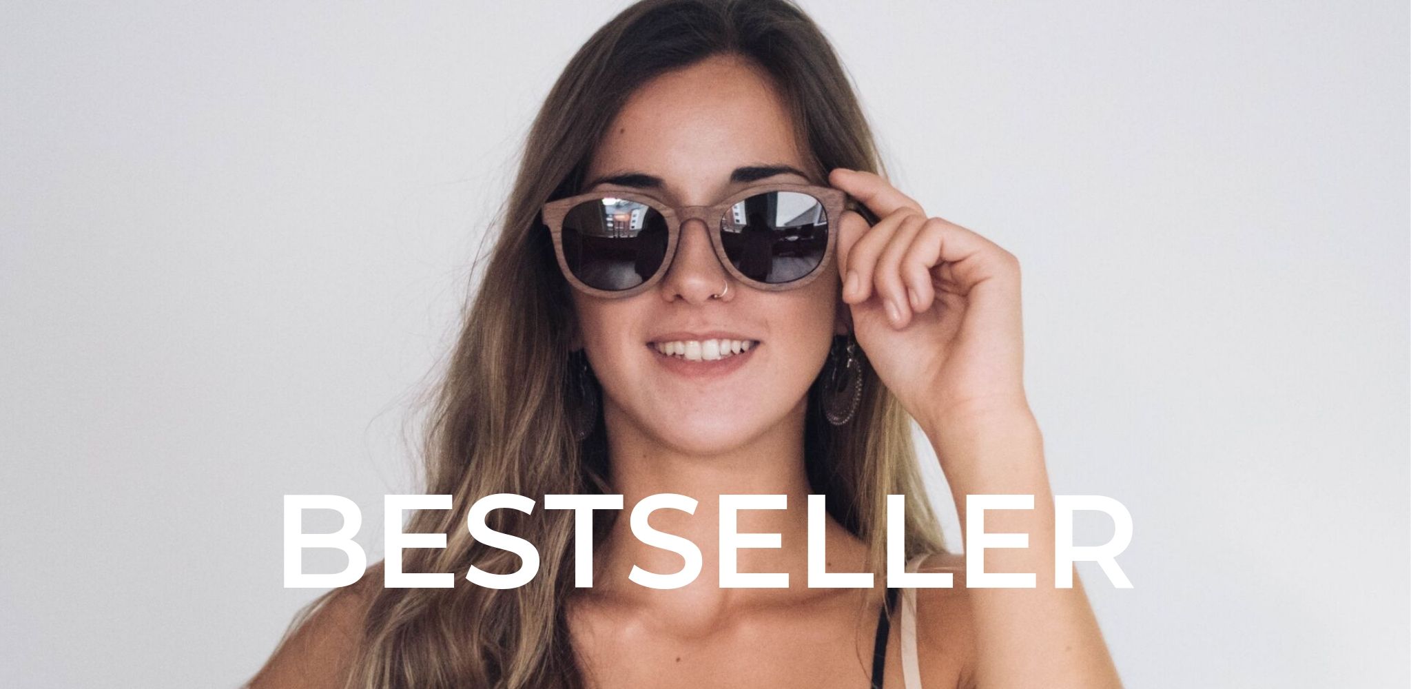 Bestseller Holz Sonnenbrillen für Damen & Herren | WOODEN SHADE | Wood Sunglasses for Men & Women