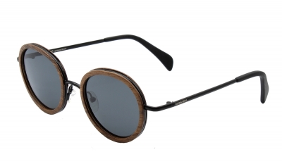 AMBA "WALNUT Wood Sunglasses"