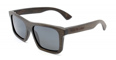 LONO Bamboo / Walnut Sunglasses