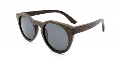 DARK LANEA (Bamboo Sunglasses) "Black"