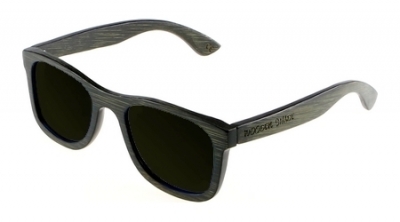 KALEA (BLACK EDITION) "Schwarz" - Bambus Sonnenbrille