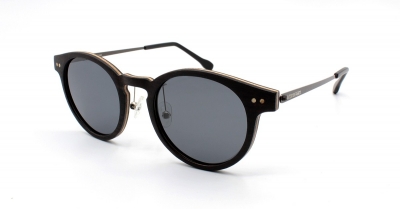MAYA Special Edition #3 Wood Sunglasses "Black"
