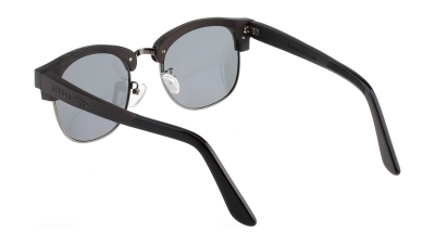 ZAHARA (Ebenholz) Sonnenbrille "Schwarz"