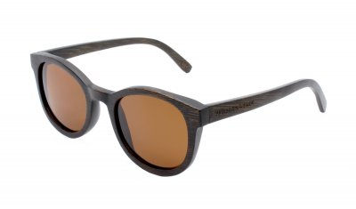 KEOLA (Bambus) Sonnenbrille "Braun"