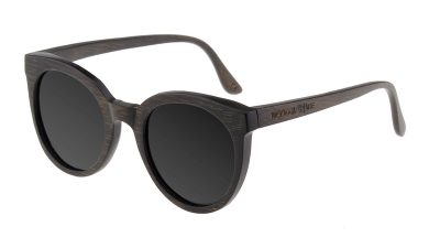 DORISA Bamboo Sunglasses "Black"