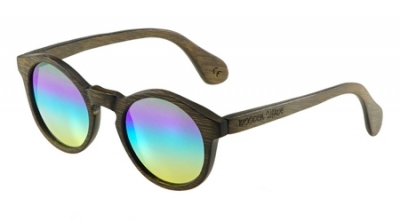 CARIBA "Classic Bamboo" Rainbow Edition