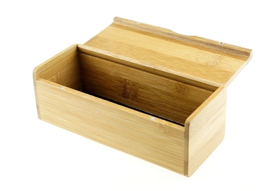 Bambus Holzbox Etui