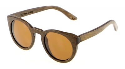 DARK LANEA (Bamboo Sunglasses) "Brown"
