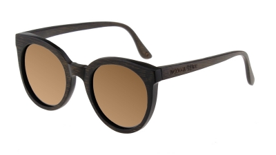 DORISA Bamboo Sunglasses "Brown"