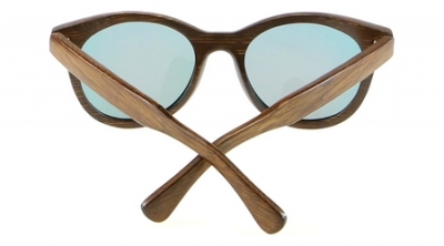 SIVA Bamboo Sunglasses "Brown"