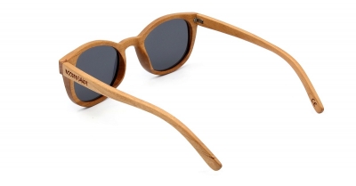 KEOLA (Cherry Wood) Sunglasses "Black"