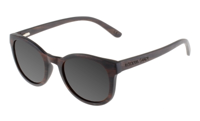 KEOLA (Ebony wood) Sunglasses "Black"