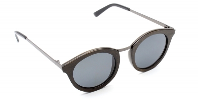 MANOA Bambus Sonnenbrille "Schwarz"