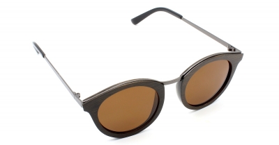 MANOA Bambus Sonnenbrille "Braun"