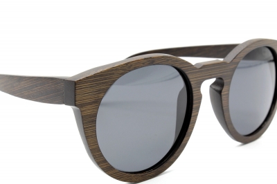 DARK LANEA (Bamboo Sunglasses) "Black"