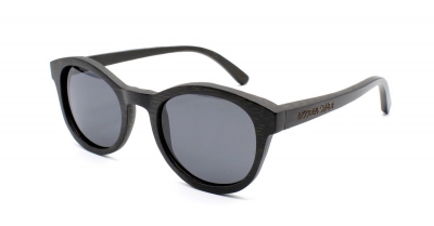 KEOLA | BLACK EDITION | Bamboo Sunglasses "Black"