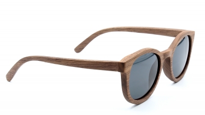 KEOLA (Walnut wood) Sunglasses "Brown"