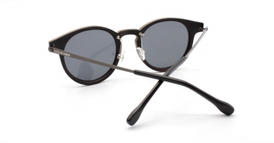 MAYA Special Edition #3 Wood Sunglasses "Black"