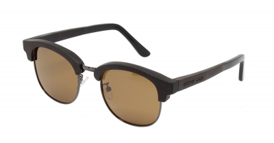 ZAHARA (Ebony wood) Sunglasses "Brown"