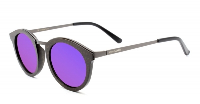 MANOA Bamboo Sunglasses "Purple"