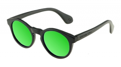 CARIBA "Black Bamboo" Green