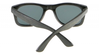 LIKO (BLACK EDITION) "Schwarz" - Bambus Sonnenbrille