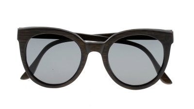 DORISA Bamboo Sunglasses "Black"