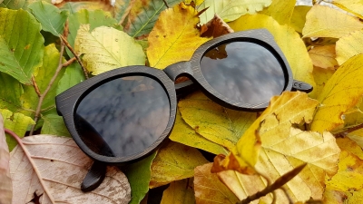 DORISA Bamboo Sunglasses "Brown"