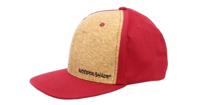 Kork Baseball Cap | Snapback | Rot