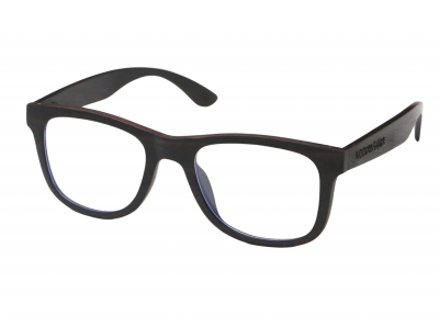 LIKO "Optical" - Ebenholz Holzbrille
