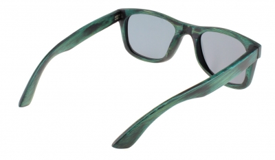 LIKO Vintage EVO "Blue" - Bamboo Sunglasses