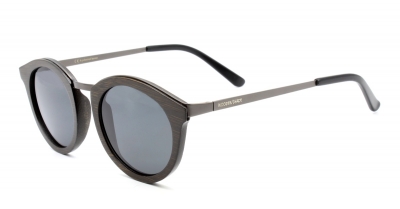 MANOA Bambus Sonnenbrille "Schwarz"