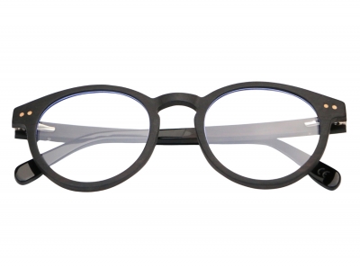 MAYA "Optical" - Ebenholz Holzbrille