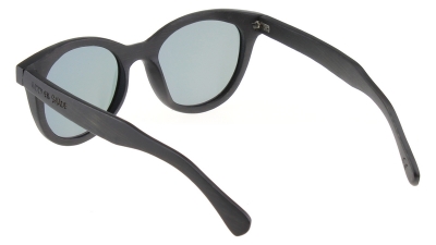 SIVA "Black Edition" Black Bamboo Sunglasses
