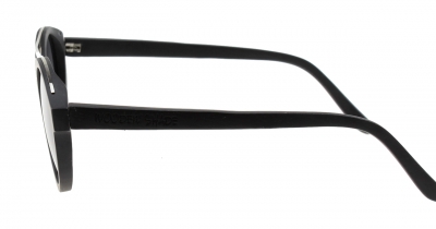 VALDA "Black" Ebenholz Sonnenbrille