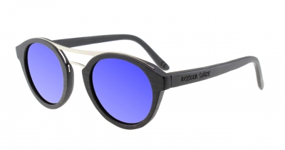 VALDA "Blue" Ebenholz Sonnenbrille