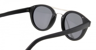 VALDA "Black" Ebenholz Sonnenbrille