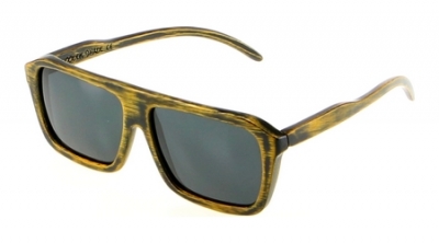 CAHAYA "Vintage" Bambus Sonnenbrille