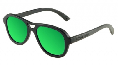 WAYAN BLACK BAMBOO "Green"