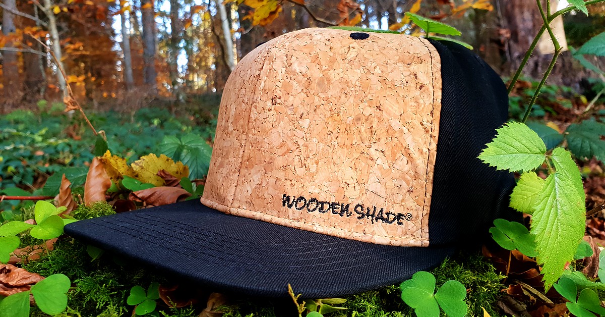 KORK (CORK) Baseball Caps | Flexfit & Snapback | WOODEN SHADE®