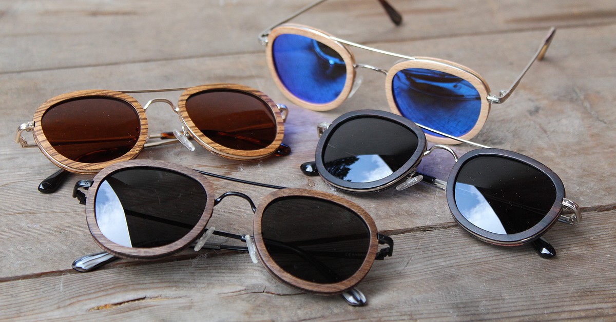 holzsonnenbrille holz sonnenbrille neue modelle soon wooden shade