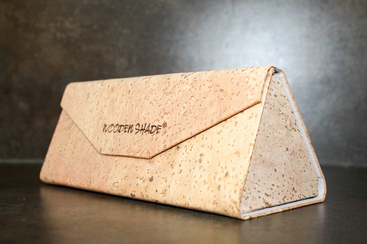 kork sonnenbrille aus holz wooden shade 4