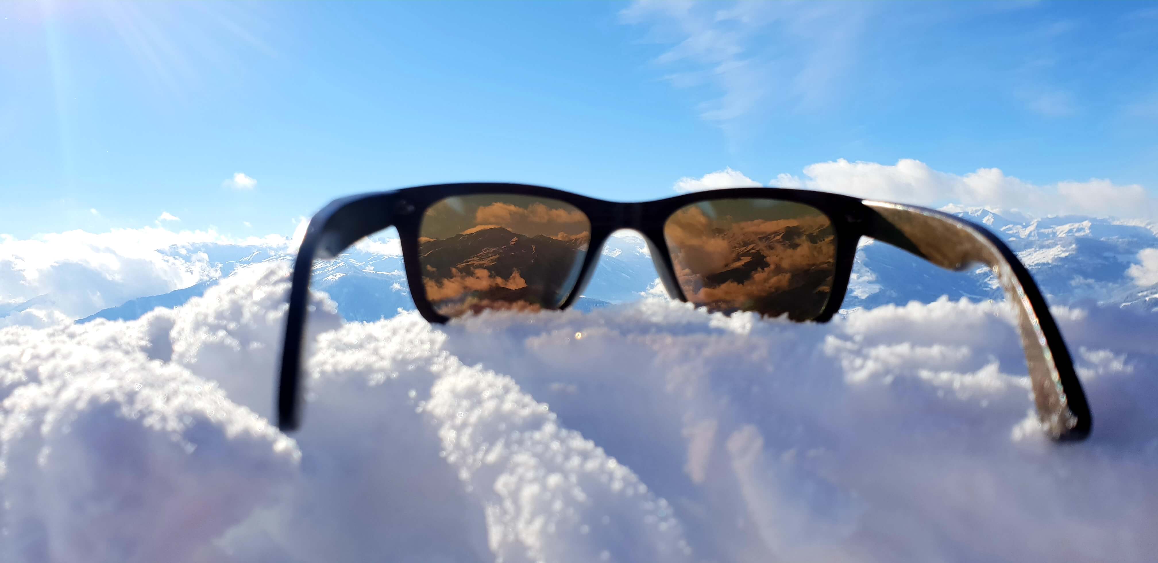 polarisierte bambus holz sonnenbrillen perfekt für den Berg kann auch zum Skifahren oder als Skibrille verwendet werden woodenshade