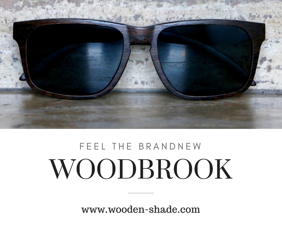 WOODBROOK Holz Sonnenbrille oakley holbrook wooden shade palisander holz