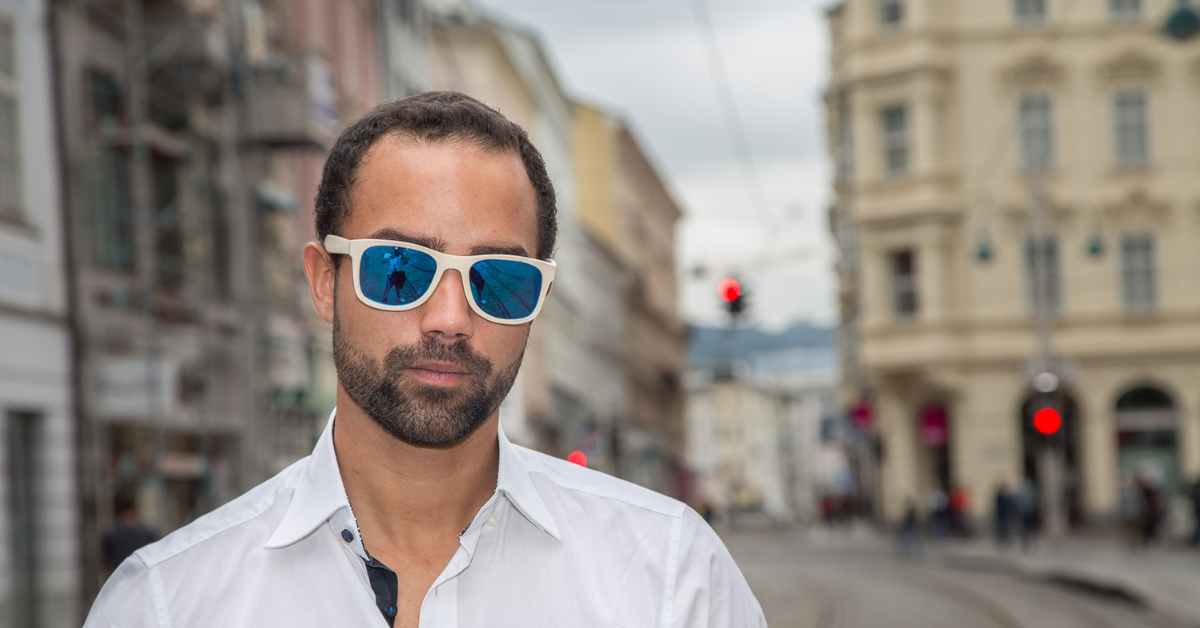 wooden sunglasses woodsunglasses made of bamboo presented by nicolas baumann