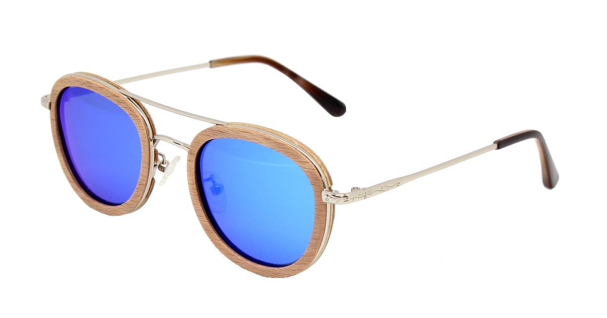 Holz-Sonnenbrille-woodenshade-model-sona-gefertigt-aus-zebrano-holz-kombiniert-mit-einem-edlem-metallrahmen