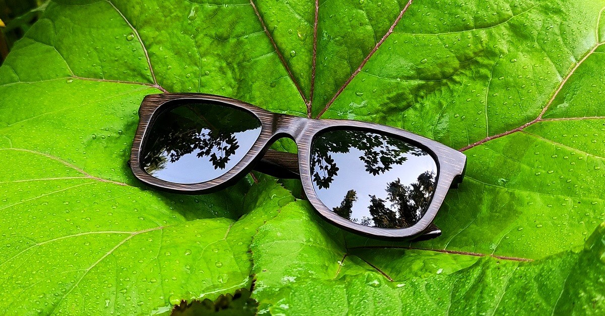 100% Natural | WOODEN SHADE® | Wood & Bamboo Sunglasses