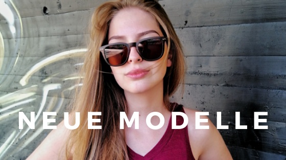 Holz Sonnenbrillen Neue Modelle WOODEN SHADE Chiara Pastore
