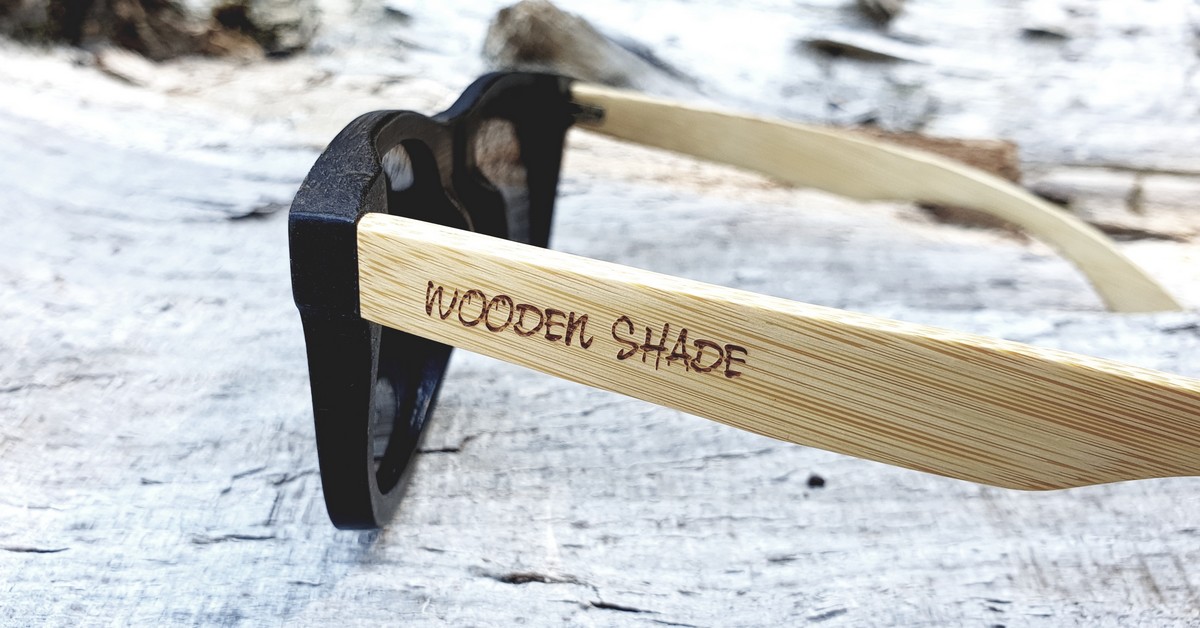 100% Natural Bamboo & Wood Sunglasses | WOODEN SHADE®